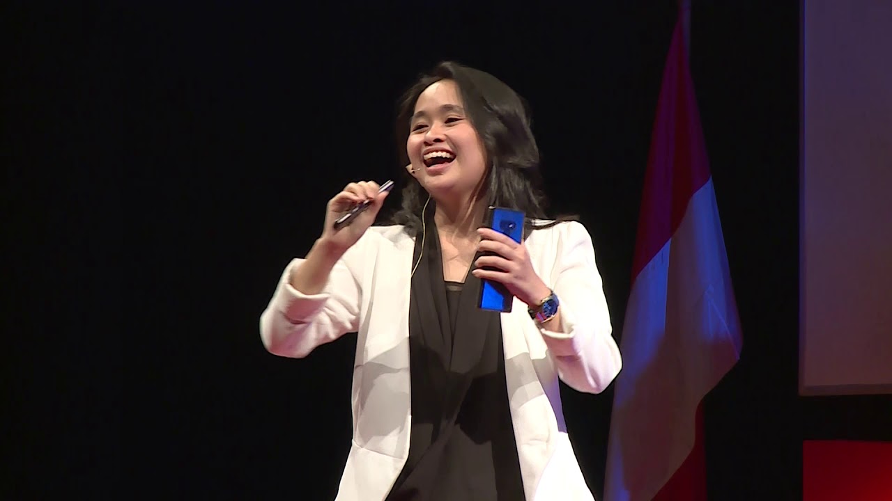 How To Be Different | Gritte Agatha | TEDxYouth@SWA