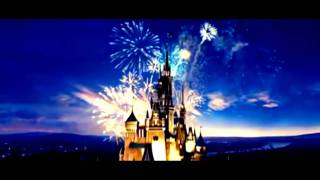 Walt Disney Pictures New Logo With Diamond Audio Effect 1080P Hd