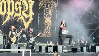 Fit For An Autopsy - Savages - (11-08-2023) - Bloodstock Open Air