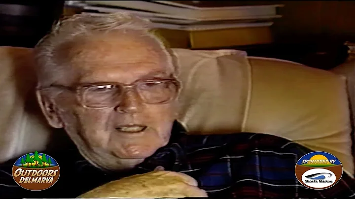 Outdoors Delmarva: Remembering Scorchy Tawes Special (2025) - Part 2