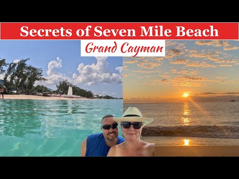 Grand Cayman: Seven Mile Beach & Cruise Port Tour