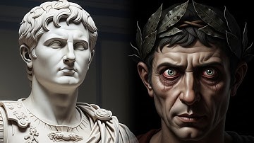 CALIGULA: The Emperor Who Was Too Sick To Stop His Forbidden Lust