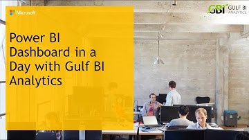 Power BI Dashboard in a day -Learn Power BI Beginner to Pro from basics