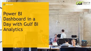 Power BI Dashboard in a day -Learn Power BI Beginner to Pro from basics