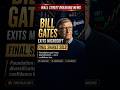 Wall Street Breaking News | May 17, 2026 | Gates Exits MSFT, Bitcoin Near $78K &amp; Iran Risk