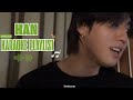 260505 Han Jisung FANS LIVE Karaoke playlist🎤🐿️
