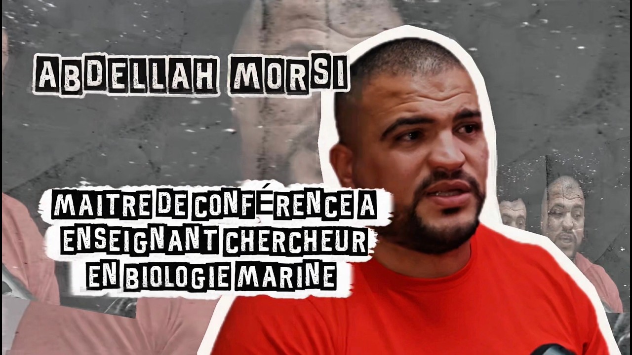 الحلقة الثانية - الموجة مع الأستاذ عبد الله مرسي, المحاضر (أ) وأستاذ البحث في مجال الطبيعة والحياة