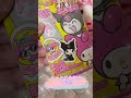 【サンリオ🎀】マイメロディクロミのシールチョコが可愛い！