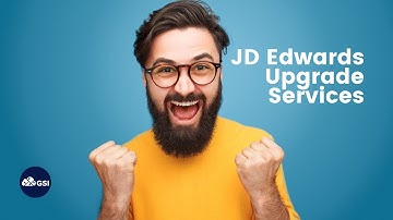 JD Edwards Upgrade Services