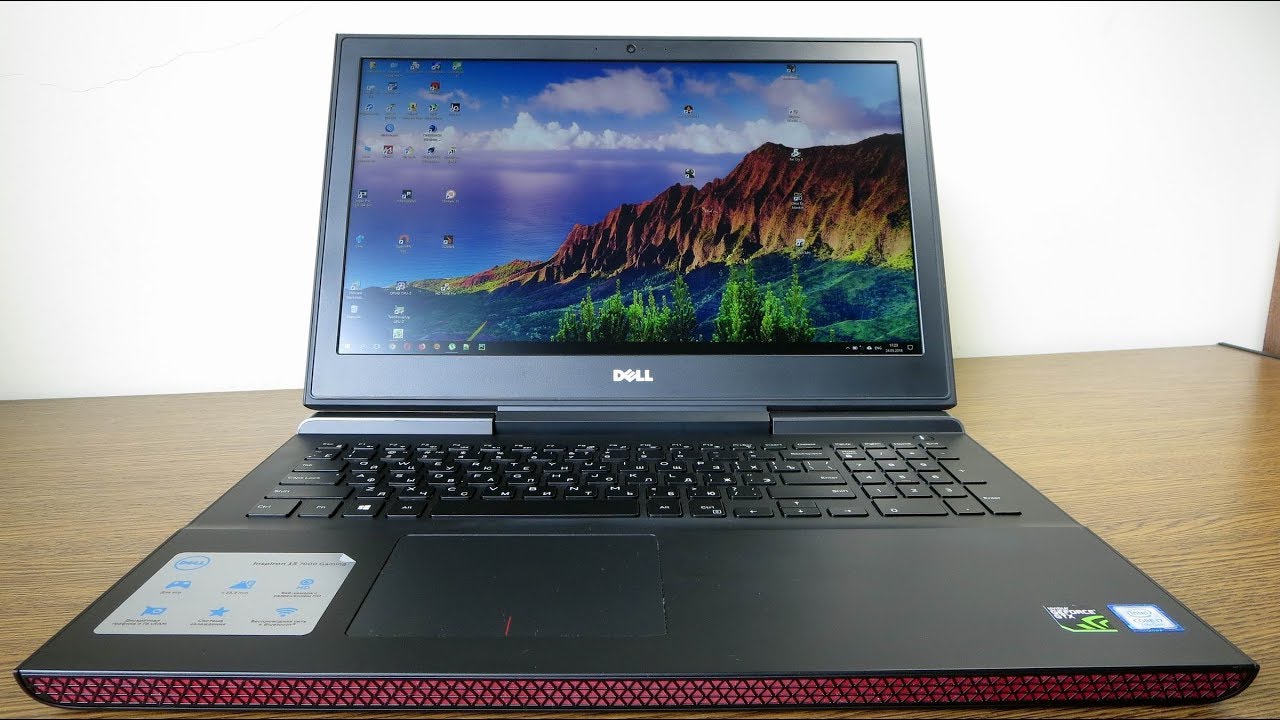 Dell inspiron 15 gaming