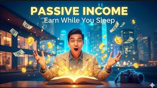 Earn Money While You Sleep | Passive Income Explained”