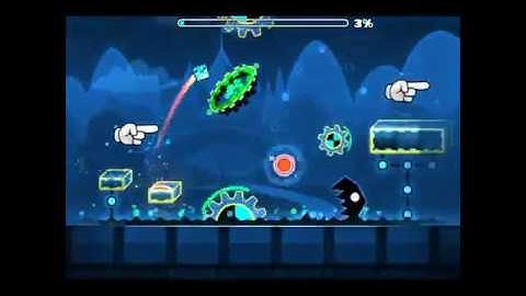 Intensity - By Berkoo Collab with JirkGD (Daily 23/06/17) - Geometry Dash 2.1