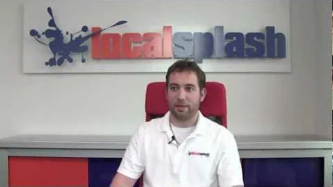 Local Splash - Employee Interview: Max Pickering
