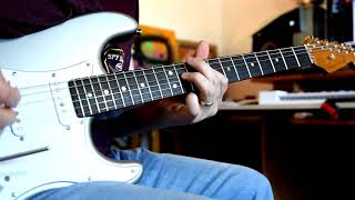 Mateus Asato Hymn - Blessed Assurance.