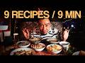 9 Essential Soy Sauce Recipes (Under 9 Minutes)