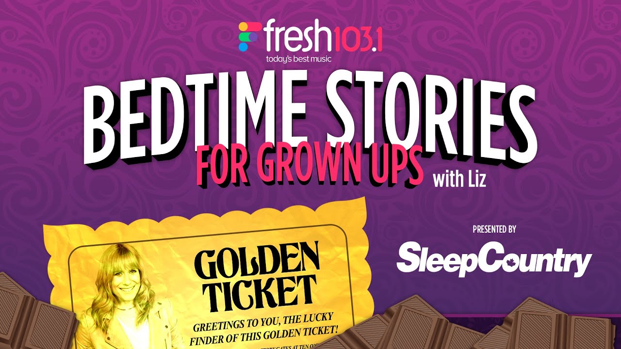 Bedtime Stories for Grown Ups with Liz Chapter 16 YouTube