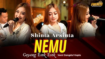 Shinta Arsinta - NEMU #matursuwungusti ( Official Dangdut Koplo)