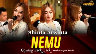 Shinta Arsinta - NEMU #matursuwungusti ( Official Dangdut Koplo)