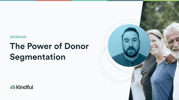 How Segmentation Can Help You Build More Meaningful Donor Relationships