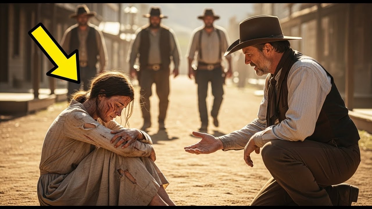 Nitko je nije htio kupiti — Ostavljena gola na dražbi, dok je poseban muškarac nije uzeo.