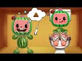 The Cocomelon Buddy vs The Wc | Kick The Buddy