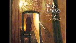 Wanda Warska, "Oczy masz niebiesko zielone". chords