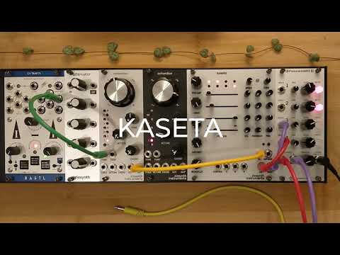 Kaseta Overview