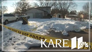 Man accused of killing mother, her son in court