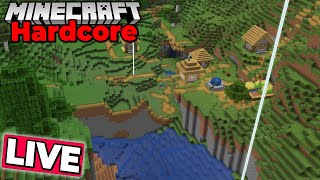 Plains village? NO! River Village! Day 8,600+ Hardcore Minecraft 1.21.4 survival
Plains village? NO! River Village! Day 8,600+ Hardcore Minecraft 1.21.4 survival Plains village? NO! River Village! Day 8,600+ Hardcore Minecraft 1.21.4 survival