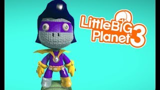 LittleBIGPlanet 3 - Plants Vs Zombies: Garden Warfare 2 [Playstation 4]