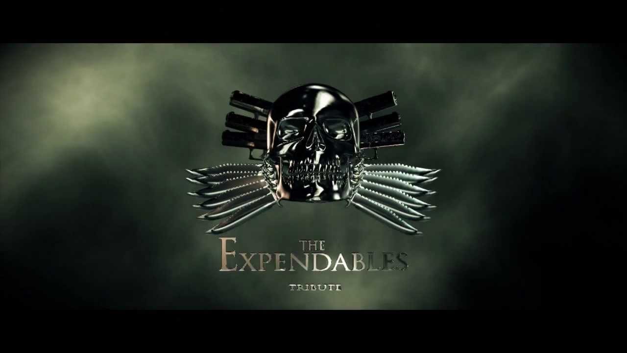 Expendables Logo Expendables Logo