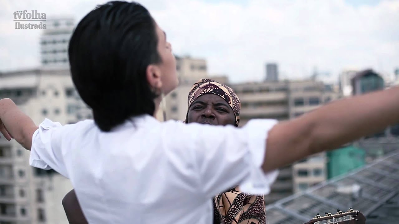 Mariana Aydar - Solitude (acústica)