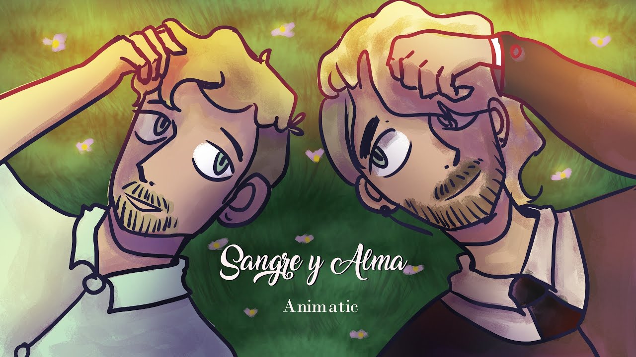 SANGRE Y ALMA - Hermanos Gambino (Animatic)