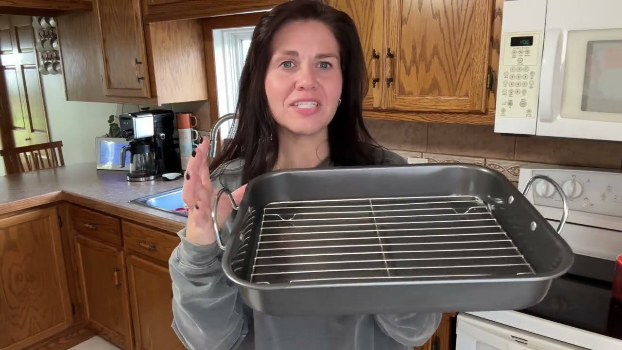 5 главных причин купить (или не купить) противень из нержавеющей стали W9684