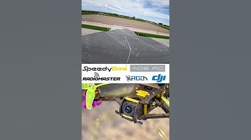 XXL Power Loop #drone #fpv #fpvdrone #djifpv #gaming #fpvgear #flow #smooth #viral #sendit