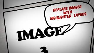 Free Comic book template