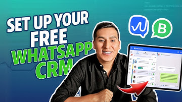 ✅ FREE Multi-Agent CRM for WhatsApp | Whaticket Open Source SAAS