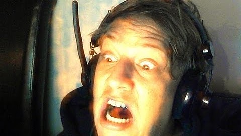 Horror Games - Amnesia the Dark Descent gameplay - VA FAN!? NEJ NEJ!!! IT IS A REAL  MONSTER!!!! (fan made montage)