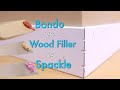 Find Out the BEST Filler to Use for Trim Work!