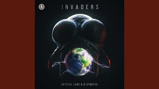 Смотреть клип Invaders (Extended Mix)