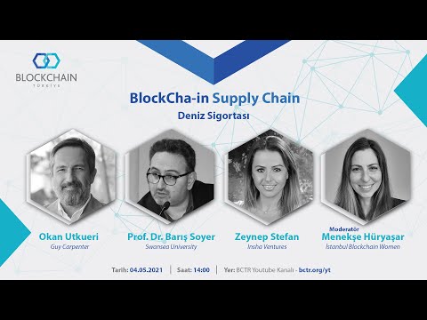 BCTR Webinar: 'Deniz