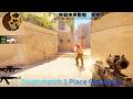 Counter Strike 2 - Deathmatch 1 Place Gameplay_  ishowpower2028