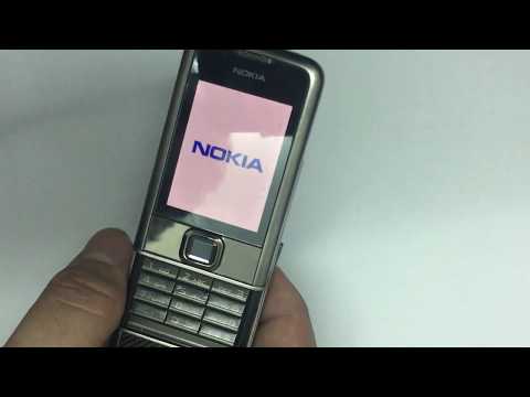 Vidéo: Comment Flasher Nokia 8800 Arte