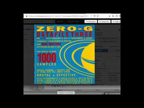 Daft Punk Da Funk Sample Found