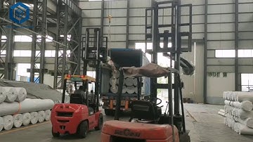 BPM Geomembrane and other Geosynthetics