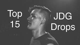 Top 15 JDG Drops