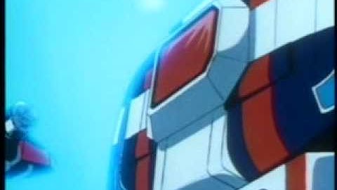 Vehicle Voltron Clip: Forming Voltron - Traditional