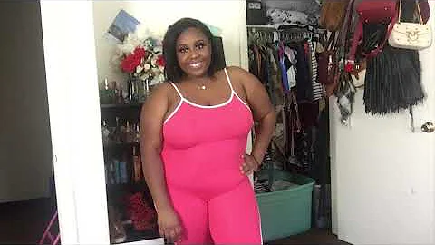 HUGE FASHION NOVA CURVE HAUL | PLUS SIZE FASHION (Try-On Haul) APPLE Shape Body Type