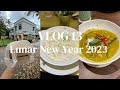 VLOG 13 - Lunar New Year 2023