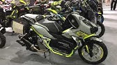 Honda Adv 150 Custom Modify Adv 150 Compilation Honda Adv Modifikasi Youtube